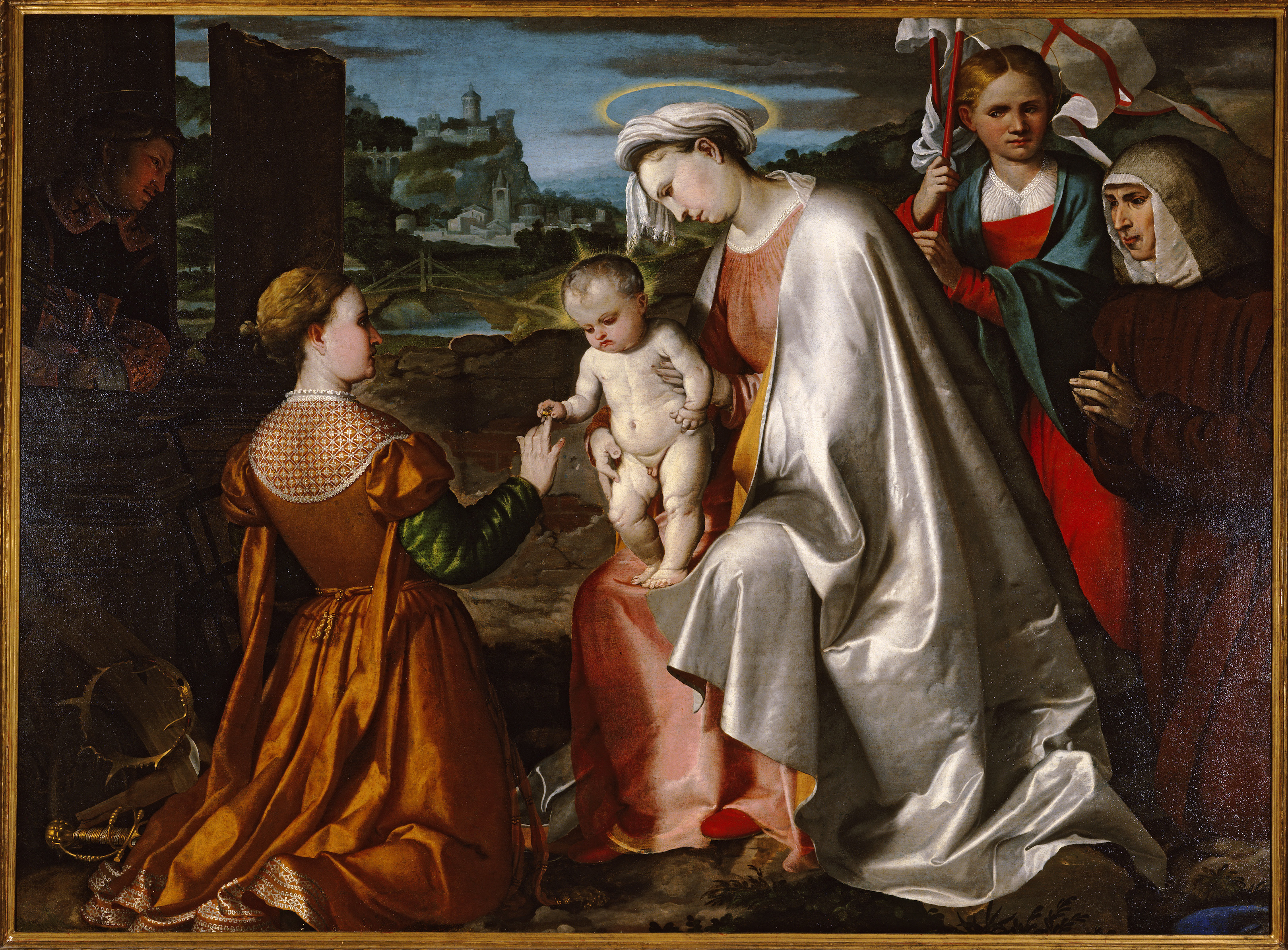 16th Century: High Renaissance Italy & The Art of Reformation